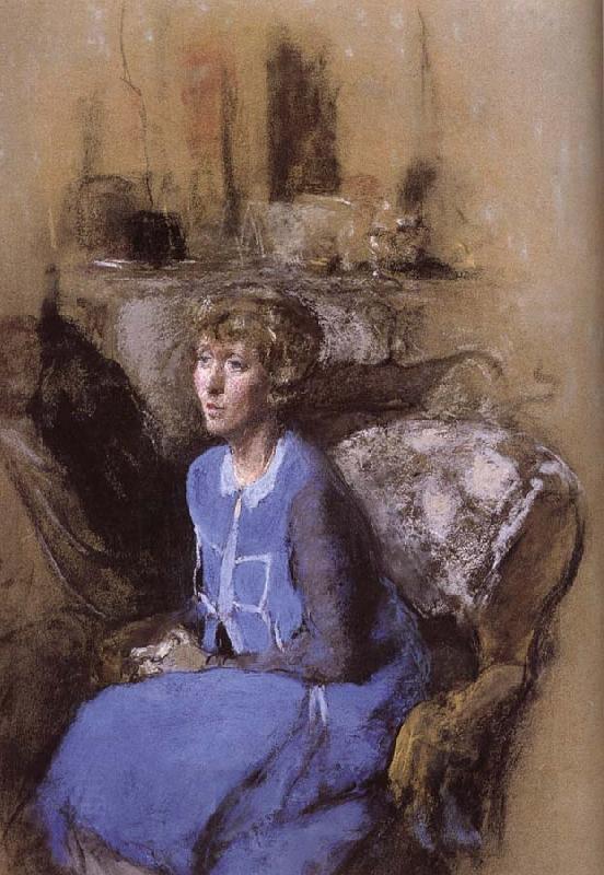Edouard Vuillard The woman China oil painting art